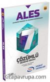 ALES  7 Çözümlü Deneme Sınavı (2065)