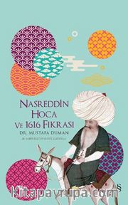 Nasreddin Hoca ve 1616 Fıkrası (Ciltli)