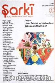 Şarki Üç Aylık Edebiyat ve Sanat Dergisi Sayı:5 Mart-Nisan-Mayıs 2018