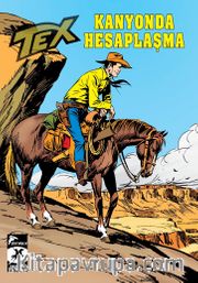 Tex Klasik Seri 40 / Kanyonda Hesaplaşma / Şeytanın Mührü