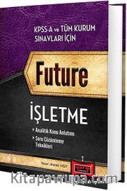 2016 KPSS A Grubu Future İşletme Konu Anlatımlı
