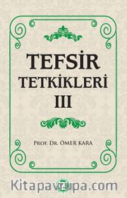 Tefsir Tetkikleri 3