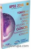 Türkiye ve Dünya İle İlgili Genel Kültürel ve Güncel Sosyoekonomik Konular (2556)