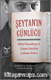 Şeytan’ın Günlüğü <br /> Alfred Rosenberg ve Üçüncü Reich'ın Çalınan Sırları