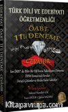 2018 ÖABT Cevahir Türk Dili ve Edebiyatı Çözümlü 11 Deneme