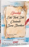 Efsunkar Eski Türk Dili Soru Bankası
