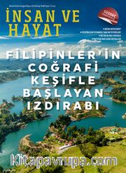 İnsan ve Hayat Dergisi Sayı:99 Mayıs 2018