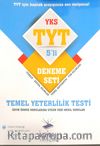 YKS TYT 5'li Deneme Seti