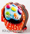 Mini Kek / Magnetli Tarifler