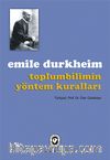 Toplumbilimin Yöntem Kuralları