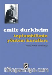 Toplumbilimin Yöntem Kuralları