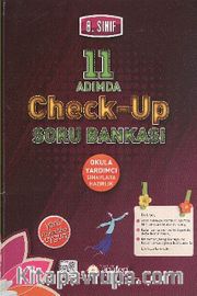 8. Sınıf 11 Adımda Check-Up Soru Bankası