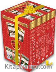 World Romance Klasikleri Seti (5 Kitap-Kutulu)