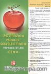 LYS'ye Hazırlık Psikoloji-Sosyoloji-Mantık Yaprak Testleri (63 Test)