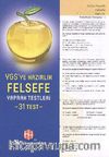 YGS'ye Hazırlık Felsefe Yaprak Testleri (31 Test)