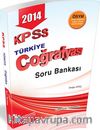 2014 KPSS Türkiye Coğrafya Soru Bankası