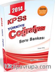 2014 KPSS Türkiye Coğrafya Soru Bankası
