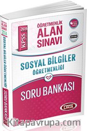 2014 KPSS ÖABT Sosyal Bilgiler Öğretmenliği Soru Bankası