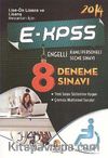 2014 E-KPSS 8 Deneme Sınavı