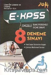 2014 E-KPSS 8 Deneme Sınavı