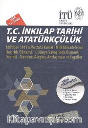 11.Sınıf YGS T.C. İnkılap Tarihi ve Atatürkçülük