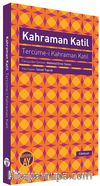 Kahraman Katil & Tercüme-i Kahraman Katil