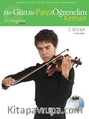 Her Gün Bir Parça Öğrenelim - Keman (Cd İlaveli)