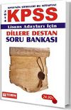 2014 KPSS Lisans Adayları İçin Dillere Destan Soru Bankası