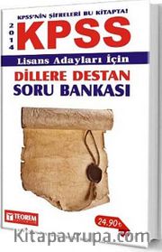 2014 KPSS Lisans Adayları İçin Dillere Destan Soru Bankası