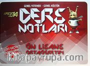 2014 KPSS Genel Yetenek-Genel Kültür Ders Notları (Önlisans-Ortaöğretim)