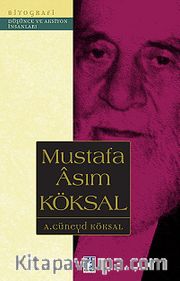 Mustafa Asım Köksal