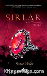 Sırlar /  Gölgeler Serisi 3. Kitap