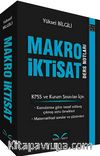 Makro İktisat Ders Notları (KPSS ve Kurum Sınavları İçin)