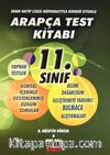 11.Sınıf Arapça Test Kitabı & İmam Hatip Lisesi Müfredatıyla Birebir Uyumlu