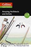Collins English Readers Amazing Architects and Artists +CD (A.People Readers 2) A2-B1