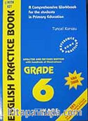 İlköğretim İngilizce-6 English Practice Book (SBS 2008)