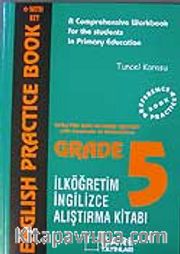 İlköğretim İngilizce-5 English Practice Book İlköğretim İngilizce Araştırma Kitabı