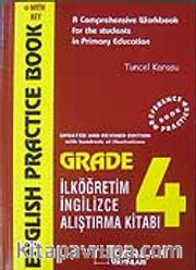 İlköğretim İngilizce-4 English Practice Book İlköğretim İngilizce Araştırma Kitabı