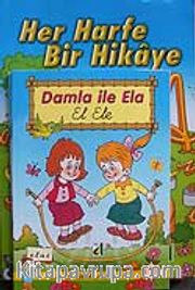 Damla İlk Okuma Seti (6 Kitap)