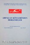 Arpaçay Köylerinden Derlemeler