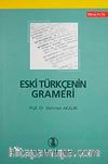 Eski Türkçenin Grameri