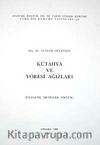 Kütahya ve Yöresi Ağızları