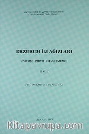 Erzurum İli Ağızları-II