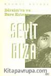 Dersim'ra ve Dare Estene Seyit Rıza