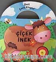 Çiçek İnek (Sesli Çanta Kitaplar)