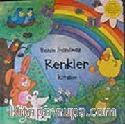 Benim İnanılmaz Renkler Kitabım