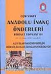 Cem Vakfı Anadolu İnanç Önderleri Birinci Toplantısı