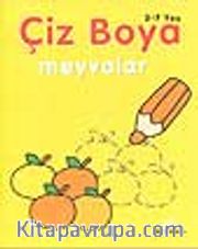 Çiz Boya (meyvalar)