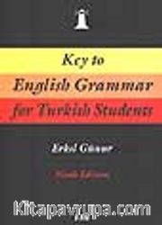 Key to English Grammar for Turkish Students