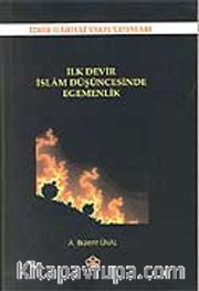 İlk Devir İslam Düşüncesinde Egemenlik